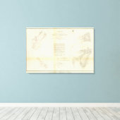 Toile Delta du Mississippi (Insitu (Plancher de Bois))