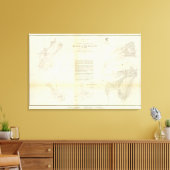 Toile Delta du Mississippi (Insitu(Salon))