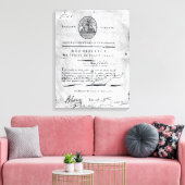 Toile Demande de constitution du Comité du public (Insitu(Salon))