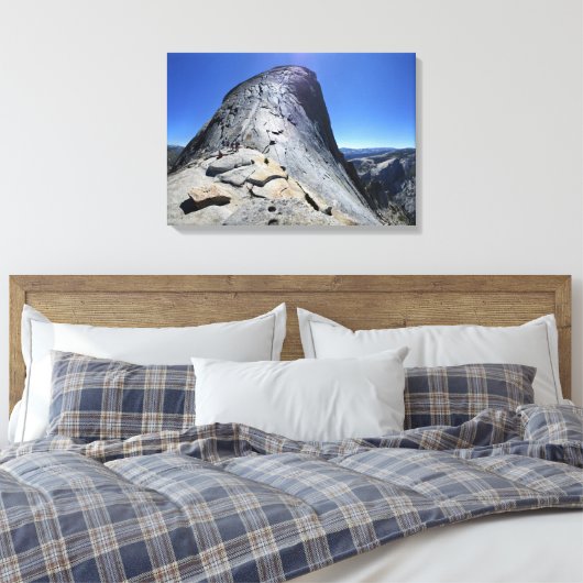 Toile Demi-dôme de la Base des Câbles - Yosemite (Insitu(Chambre))
