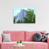 Toile Demi-dôme en été du parc national Yosemite (Insitu(Salon))