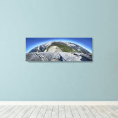 Toile Demi-dôme regardant vers le bas des câbles - Yosem (Insitu (Plancher de Bois))