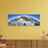 Toile Demi-dôme regardant vers le bas des câbles - Yosem (Insitu(Salon))