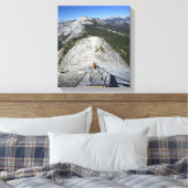 Toile Demi-dôme regardant vers le bas des câbles - Yosem (Insitu(Chambre))