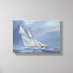Toile Demi-lune