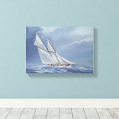 Toile Demi-lune (Insitu (Plancher de Bois))