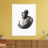 Toile Démocrite (Insitu(Salon))