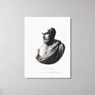 Toile Democritus