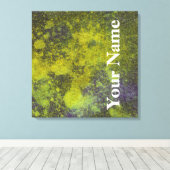 Toile Dénim Washed Design #11 à Emporio Moffa (Insitu (Plancher de Bois))