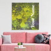 Toile Dénim Washed Design #11 à Emporio Moffa (Insitu(Salon))