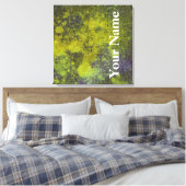 Toile Dénim Washed Design #11 à Emporio Moffa (Insitu(Chambre))