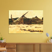 Toile Dennis Miller Bunker's Nets and Sails Dsécher (Insitu(Salon))