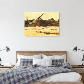 Toile Dennis Miller Bunker's Nets and Sails Dsécher (Insitu(Chambre))