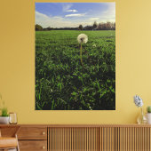 Toile Dent de lion (Insitu(Salon))