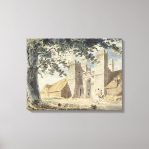 Toile Dent de Lion, Margate, c.1791 (la semaine