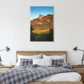Toile Dent du Temps, Philmont Scout Ranch, Cimarron (Insitu(Chambre))