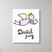Toile Dental Fairy (Recto)