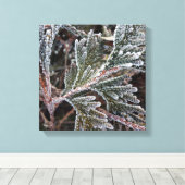 Toile Dentelle sur les brindilles (Insitu (Plancher de Bois))