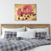 Toile Dentelles, perles et mamans (Insitu(Chambre))