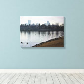 Toile Denver City Park (Insitu (Plancher de Bois))