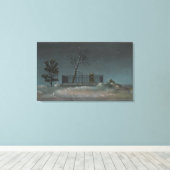 Toile Denver, CO - La tombe de Buffalo Bill (Insitu (Plancher de Bois))