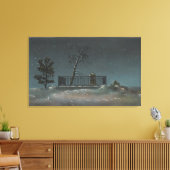 Toile Denver, CO - La tombe de Buffalo Bill (Insitu(Salon))