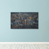 Toile Denver, Colorado (Insitu (Plancher de Bois))