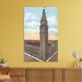 Toile Denver, Colorado (Insitu(Salon))