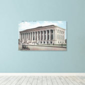 Toile Denver, Colorado 3 (Insitu (Plancher de Bois))