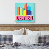 Toile Denver In Design (Insitu(Chambre))