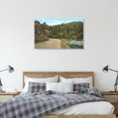 Toile Denver Mountain Park, CO (Insitu(Chambre))