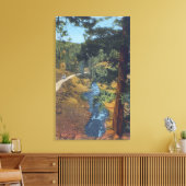 Toile Denver Mountain Park, CO - Bear Creek Canyon (Insitu(Salon))