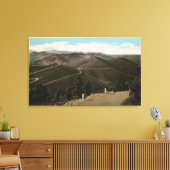 Toile Denver Mountain Parks, CO (Insitu(Salon))