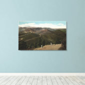 Toile Denver Mountain Parks, CO (Insitu (Plancher de Bois))