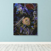 TOILE DÉPANNAGE (Insitu (Plancher de Bois))