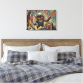 TOILE DÉPART (Insitu(Chambre))