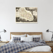 Toile Département de Dover (Insitu(Chambre))