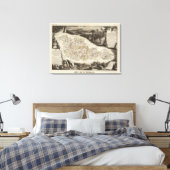 Toile Département de la Moselle (Insitu(Chambre))