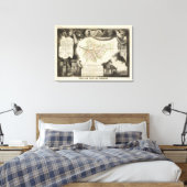 Toile Département De Tarn Et Garonne (Insitu(Chambre))