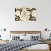 Toile Département Des Htes Pyrénées (Insitu(Chambre))