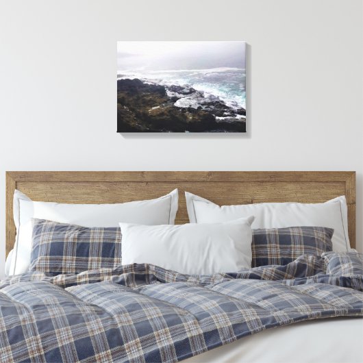 Toile Depoe Bay, Oregon (Insitu(Chambre))
