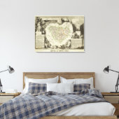 Toile Dépouille Toute Chambre Haute (Insitu(Chambre))