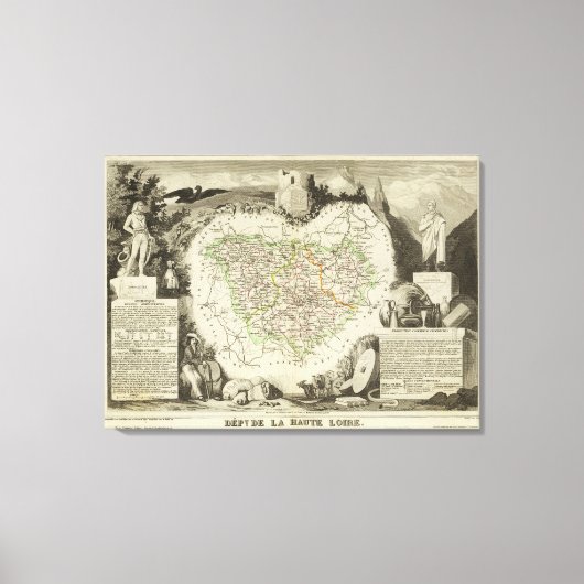 Toile Dépouille Toute Chambre Haute (Recto)