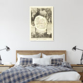 Toile Dept Any Lozere (Insitu(Chambre))