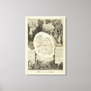 Toile Dept Any Lozere