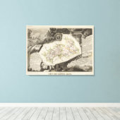 Toile Dept De Hautes Alpes (Insitu (Plancher de Bois))