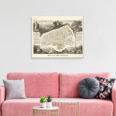 Toile Dept. De La Siena Bas (Insitu(Salon))