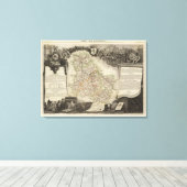 Toile Dept De Lyonne (Insitu (Plancher de Bois))