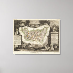 Toile Dept Des Vosges