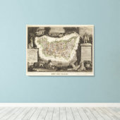 Toile Dept Des Vosges (Insitu (Plancher de Bois))